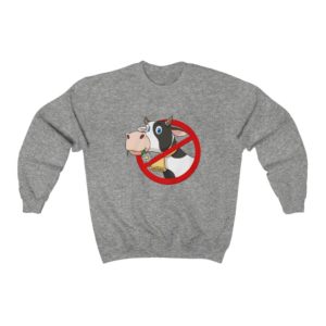 Stop Killing Animals Unisex Heavy Blend™ Crewneck Sweatshirt