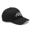 Vegan Embroidered Unisex Twill Hat - Image 3