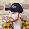 Vegan Embroidered Unisex Twill Hat - Image 22