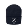 Vegan's Carrot Embroidered Knit Beanie - Image 22