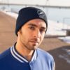 Vegan's Carrot Embroidered Knit Beanie - Image 24