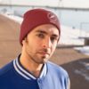 Vegan's Carrot Embroidered Knit Beanie - Image 28