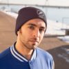Vegan's Carrot Embroidered Knit Beanie - Image 32