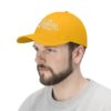 Vegan Embroidered Unisex Twill Hat - Image 14