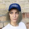 Vegan Embroidered Unisex Twill Hat - Image 25