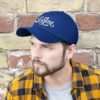 Vegan Embroidered Unisex Twill Hat - Image 26