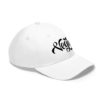 Vegan Embroidered Unisex Twill Hat - Image 2